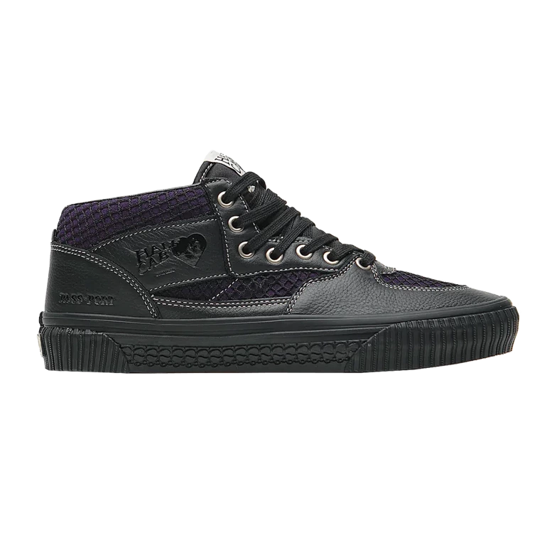 Vans Skate Half Cab x Pass-Port  (Black/Purple)