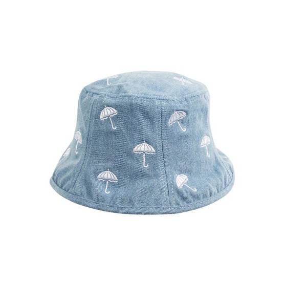 pălărie hellas POPPINS BUCKET LIGHT BLUE