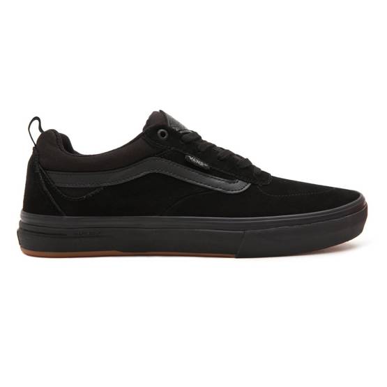 pantofi Vans Kyle Walker (Negru)