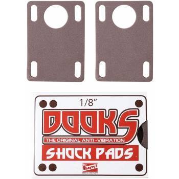 shorty's Dooks Riser Pads 1/8