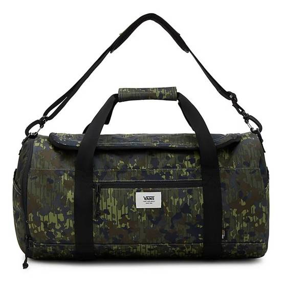 vans DX Skate Duffle bag (Camo)